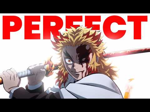 Why Kyojuro Rengoku Has The PERFECT Mindset