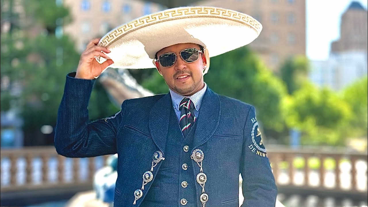 Promotional video thumbnail 1 for Mariachi El Charro De NY