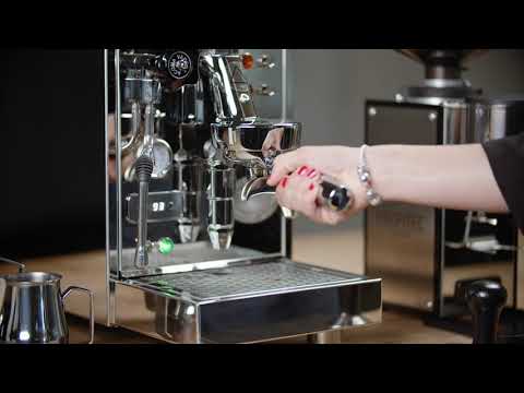 Siebträger Espressomaschine ECM Classika PID | DINZLER Kaffeerösterei