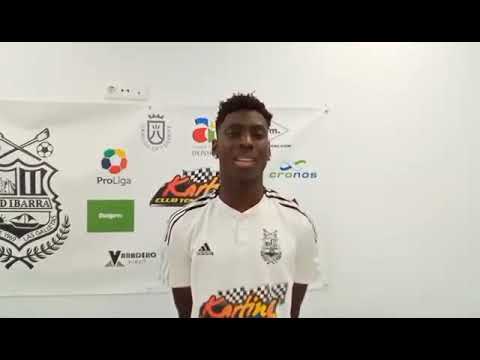 Godspower , UD Ibarra