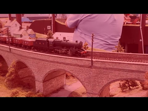 Kyneton Model Railway Exhibition 2024