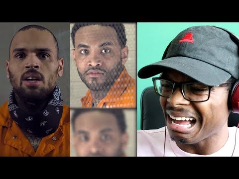 NAME A BETTER DUO! | Joyner Lucas & Chris Brown - I Don't Die | Reaction