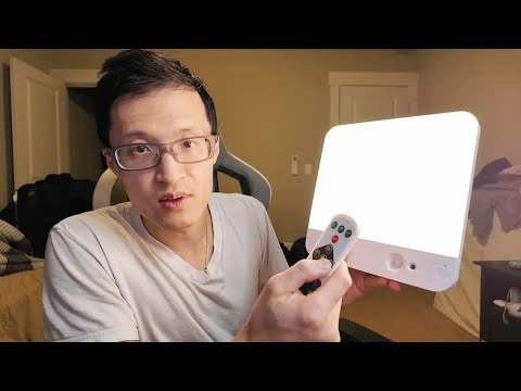 The Smartest Closet Light Yet? 🔦 TOOWELL Motion Sensor Review!