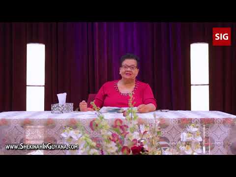 Shekinah: "Virtual Healing Session #5 " with Pastor Jean Tracey