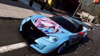 NFSPB ただ流すだけー