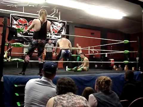 Mint Conditioning CPW Debut