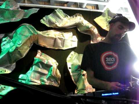 DJ Delucxed @ Zodiak Commune - Tacnival [17-07-2010, TAC, Eindhoven] // Acidlounge