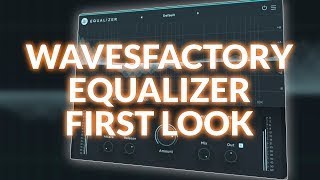 Video thumbnail for Wavesfactory Equalizer Audio Examples by Production Expert