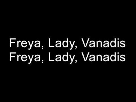 Freya Summoning Song