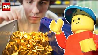 LEGO — The Life of a LEGO Designer! | Mini LEGO® Documentary