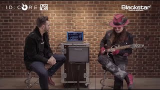 EN ESPAÑOL | ID:Core V3 con Victor De Andres (guitarrista de Mago De Oz) | Blackstar