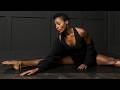 10 Minute Evening Stretch To Achieve Supple Legs And Relax