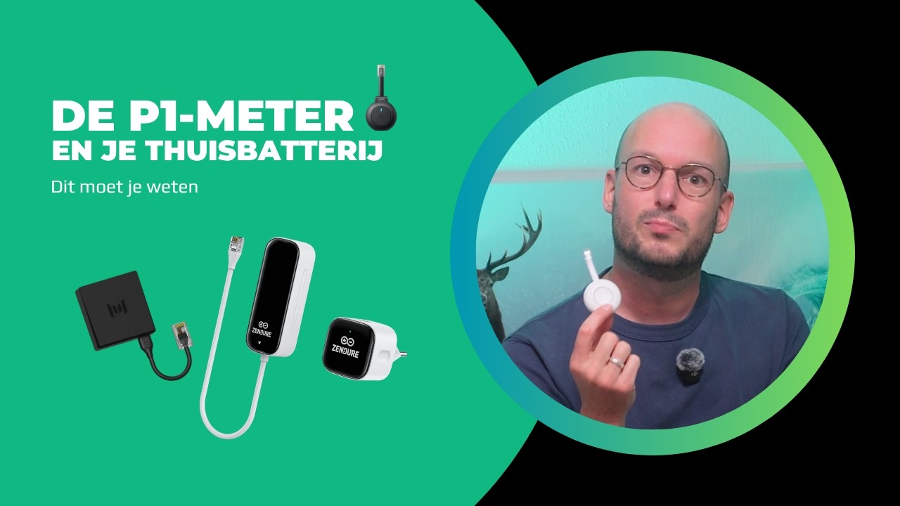 Zonder P1-meter is je stekkerbatterij blind (dit moet je weten)