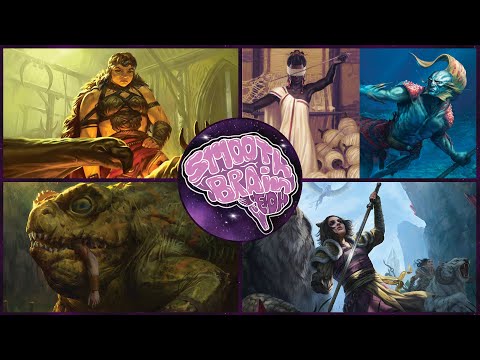 Magda vs Tymna/Thrasios vs WInota vs Gitrog Monster | cEDH Gameplay | Smooth Brain EDH
