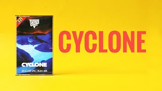 TeZ-X Spectrum 1010 Cyclone