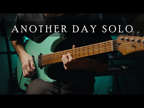 The BEST John Petrucci Solo? Another Day - Dream Theater