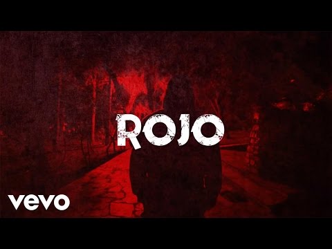 MC Ceja - Rojo (Lyric Video)