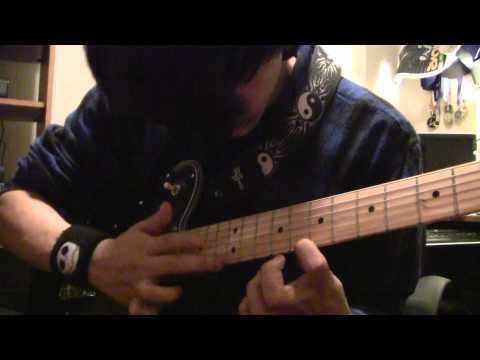 My Sloppy Tapping Improvisation