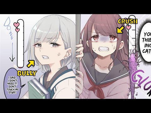 He Can See Love Meters, But Thinks Everyone Hates Him!