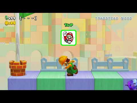 Super Mario Maker 2 🔧 Endless Challenge 6937 - 6944