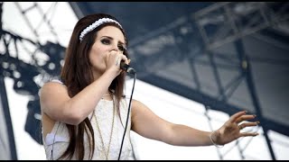 Lana Del Rey - Million Dollar Man (Live At Eurockeenes De Belfort 2012) (HQ Audio Quality)
