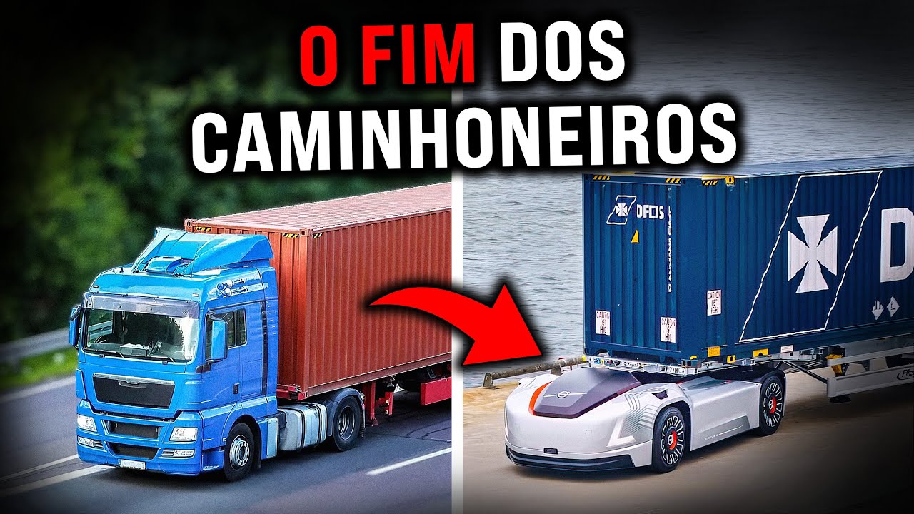 Os caminhões SEM CABINE | Onde estão rodando?