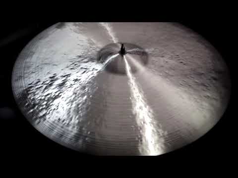 24, 3191g - Handcrafted cymbals by Craig Lauritsen