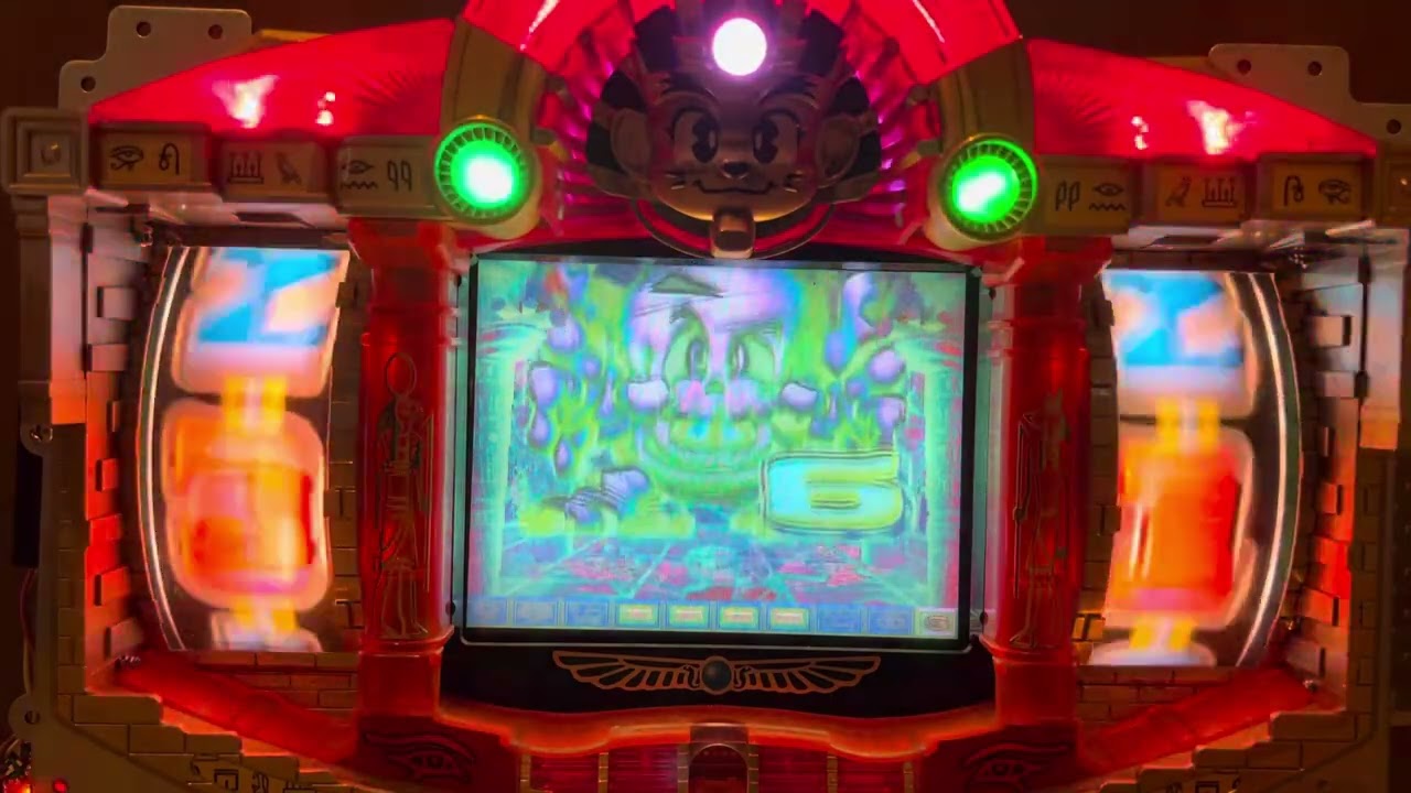 CR フィーバーエジプシャン fever egyptian | 卓上パチンコ