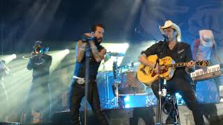 The BossHoss - I Keep on Dancing - Live@VW Werk Baunatal