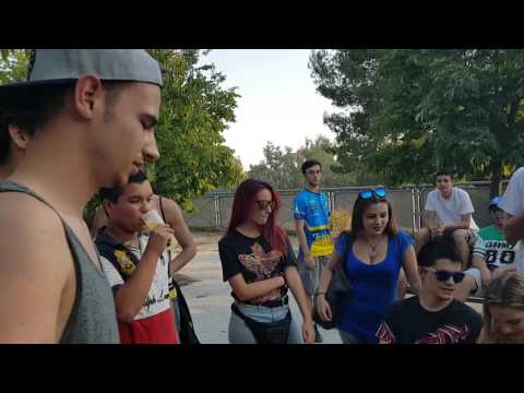 J95 vs Bola - 8avos - 3ª clasificatoria LIBRETAZOS NO GRACIAS 2016