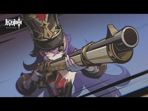 【原神】ストーリームービー「ワルツの終幕」