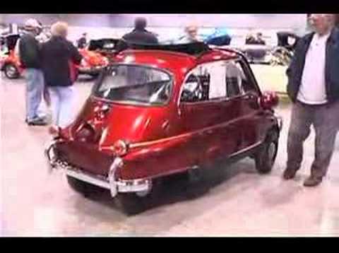 1958 BMW Isetta Profile - Sports Car Market Magazine