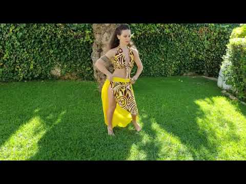 Poti’i Heiva - Aparima Maria López