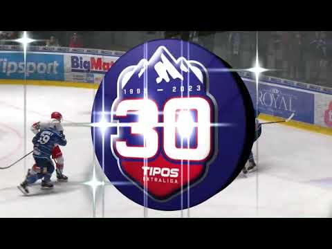 33.kolo HK Nitra - MHk 32 Liptovský Mikuláš ZÁZNAM