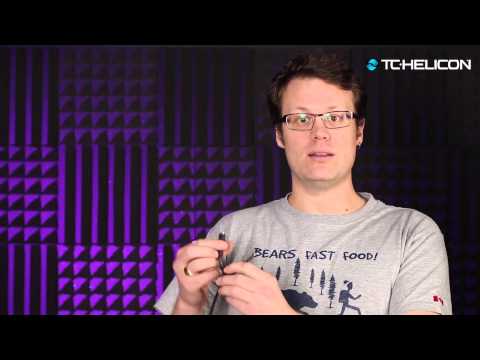 VoiceLive 3 Quickfire - Guitar/Headphone Cable