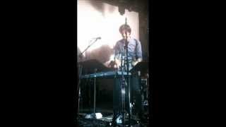 Gotye- Don&#39;t Worry, We&#39;ll Be Watching You LIVE at the Crystal Ballroom