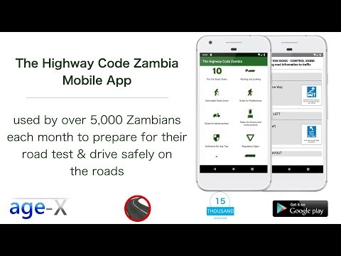 The Highway Code Zambia Video