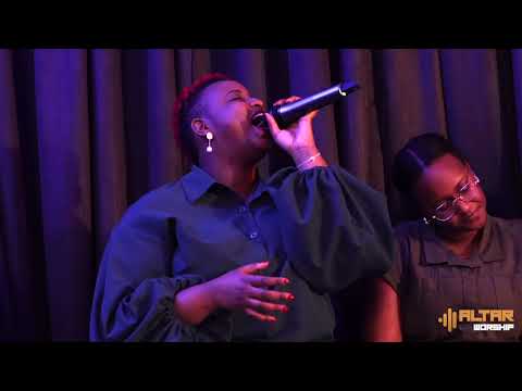 ALTAR OF WORSHIP in OTTAWA, CANADA (Yahweh Will Manifest Himself,  Uri Yahweh)