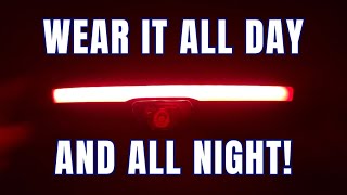 2025 THE MOST COMFORTABLE EDC/OUTDOOR HEAD LAMP EVER 2500 LUMENS LITEBAND PUREHD 2500 REVIEW