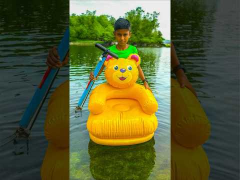 BIGGEST Hippo SOFA Unboxing and Testing🛋️❤️‍🔥