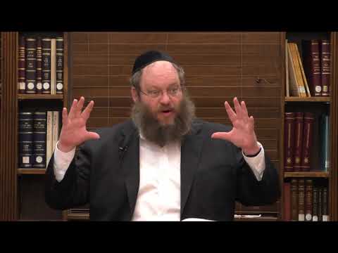 Tanya Chapter 40 Part 3 - Rabbi Naftali Silberberg