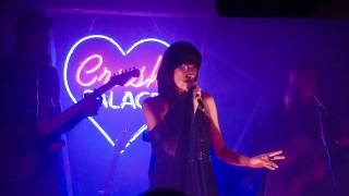 Karen O Live Crush Palace - Indian Summer