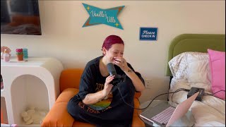 Kicking it with my inner child | Vacancy at Vanilla's - Episode 36