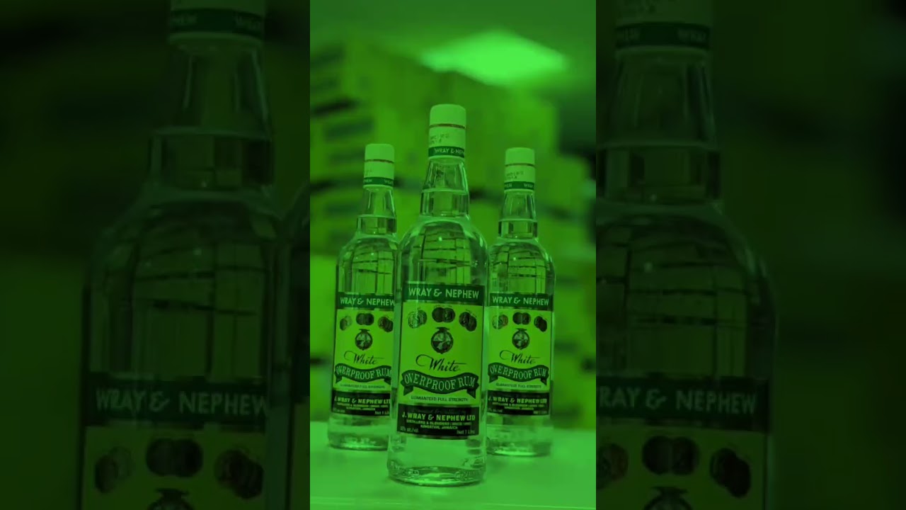 Elevate your travels with Wray & Nephew Rum! #dutyfree