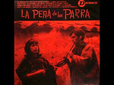 Hasta Cuando Compañero - Angel Parra