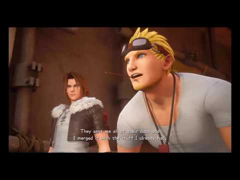 Kingdom Hearts 3 Re Mind. LIMITCUT EPISODE: Part 1