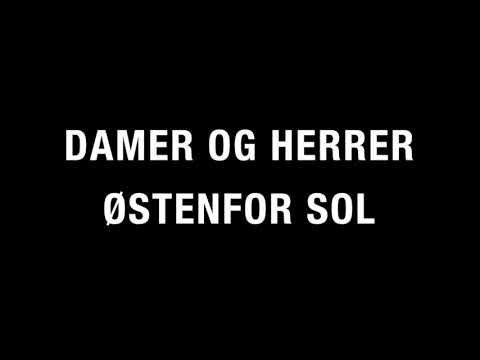 Damer og herrer - Østenfor sol - Melodi Grand Prix 1990