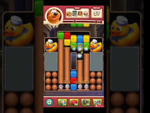 Toon Blast Level 2522 NO BOOSTERS - A S GAMING ✔