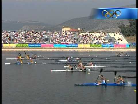 Atene 2004 - Rossi e Bonomi d'argento (ITA)