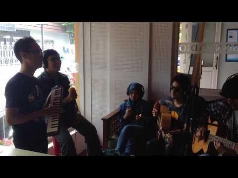Jealous live in Cirebon Radio 89.2MHz FM - Goodmorning Breakfast